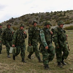Куршумлијски војници у мировној мисији на Кипру