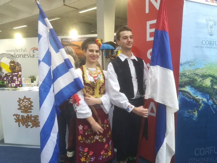 Ставрос, Врасна и Аспровалта спремни за туристе из Србије - Београдски Сајам туризма дао добре резултате