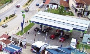Policija postavila zasedu na pumpi u Vranju