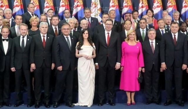 Ruski pogled na Vučićevu inauguraciju