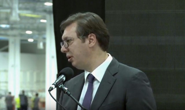 Vučić: Izbori zavise od opozicije, jednu reč da kažu i idemo na izbore! (VIDEO)