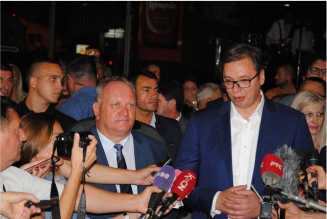 Vučić pozvao građane Srbije da ove nedelje posete Leskovac
