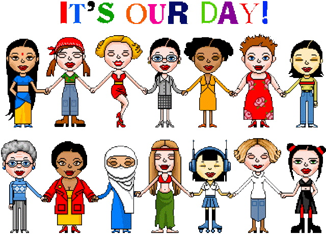 Danas je Međunarodni dan žena - 8. mart