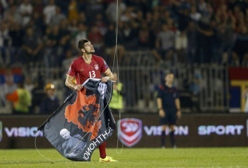 УЕФА: 3:0 за Србију, али и минус од три бода