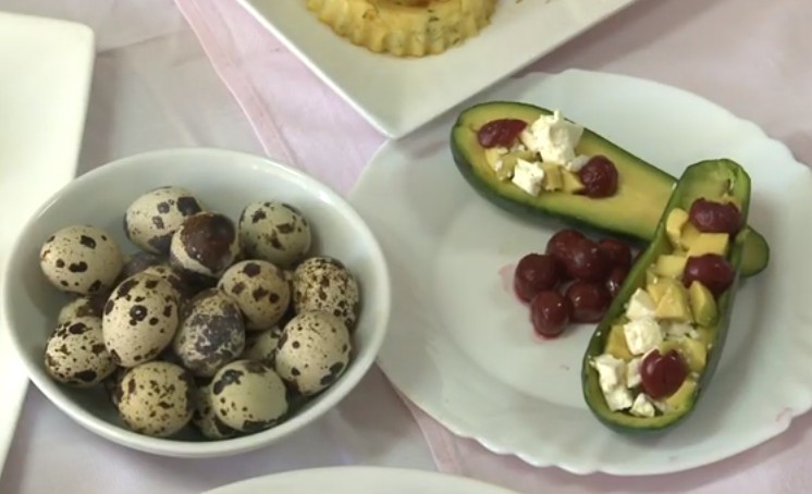 Ugostiteljsko turistička škola u Nišu obeležila "Svetski dan zdrave hrane" (VIDEO)