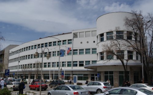 Zgrada opštine Niš, Foto: sr.wikipedia.org