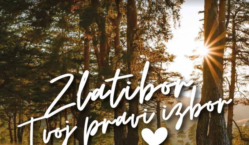 "Zlatiborska letnja dobrodošlica" i promocija u Nišu