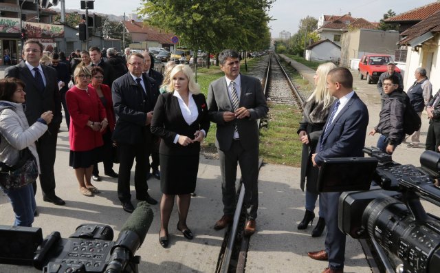 Измештање пруге у Нишу о којем се прича 30 година почиње 2018.