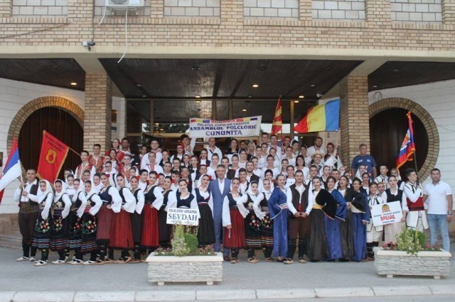 Vranje domaćin Međunarodnog festivala folklora