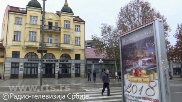 Распродати сви ресторани за дочек Нове године у Лесковцу