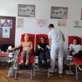 Црвени крст Лесковац: Одазвало се 112 давалаца и прикупљене 92 јединице
