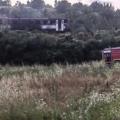Zapalio se šinobus na pruzi Niš–Svrljig: Evakuisano 11 putnika, nema povređenih