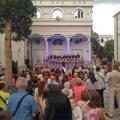 U susret Vidovdanau: Akademija u porti Sabornog hrama u Nišu