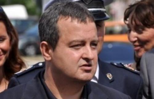 Дачић у посети Нишу