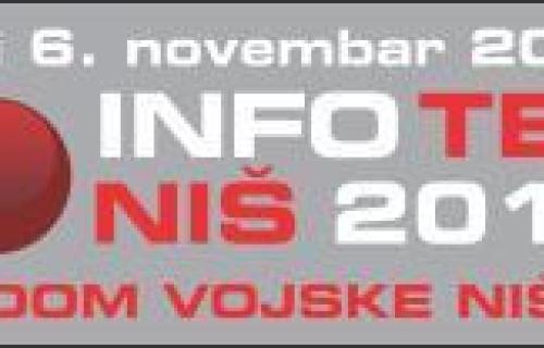 Počinje Sajam informatike u Nišu