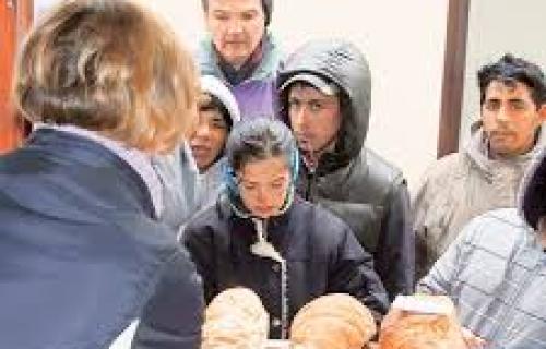 Гладни: Затворена народна кухиња