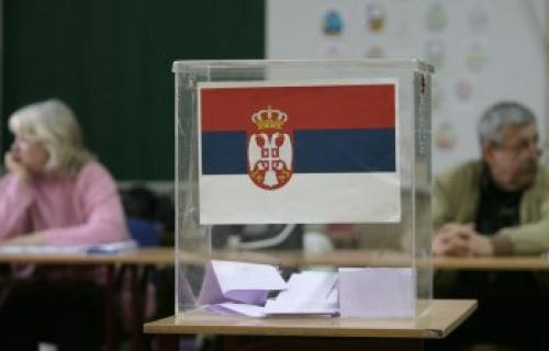Evidentiranje za izbore na KiM
