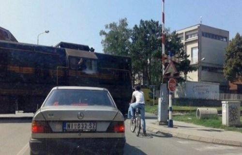 У квару три рампе