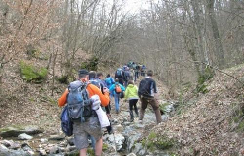 12. Planinarsko pešački maraton „POZDRAV PROLEĆU”