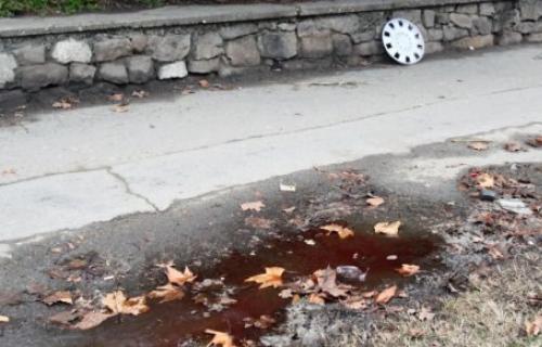 Kobna Kuršumlijska ulična trka, umro mladić