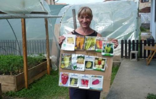 Žene sa sela na obuci za izradu projekata u agrobiznisu
