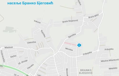 JKP „Naissus“ obaveštava korisnike da će tokom predstojećeg vikenda biti izvođeni radovi na vodovodnoj mreži u naselju Branko Bjegović. Niš: Planirani radovi na vodovodnoj mreži za predstojeći vikend