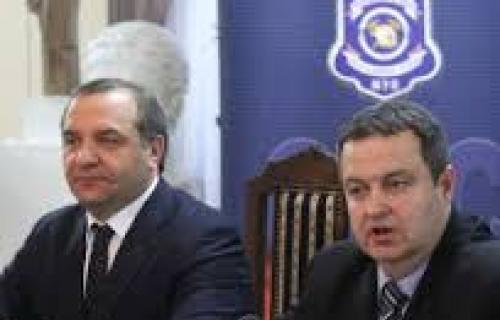 Dačić i Ruski ministar Pučkov lete "berijevim"