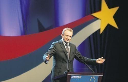 Proglašena izborna lista DS-a, 10% zastupljenost Južne Srbije