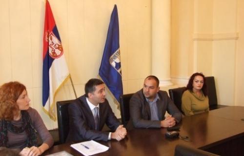 Opštinskoj upravi dodeljeni sertifikati
