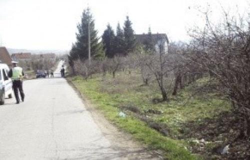 Прегазио дечака и побегао