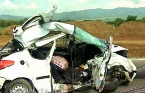 Saobraćajna nesreća kod Vranja, poginula jedna osoba