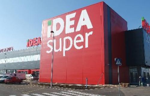 „Idea“ stiže u Vranje