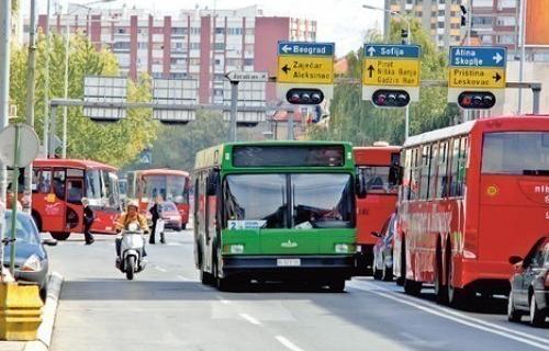 Аутобус до Медошевца