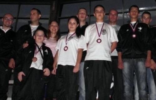 6 medalja na KUP-u Srbije u borbama