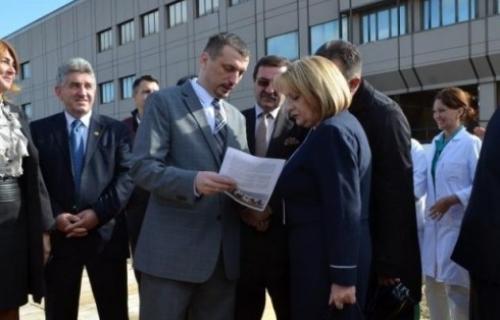 Počinje obnova Kliničkog centra u Nišu