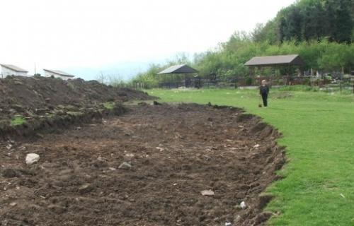 Вандализам на историјском локалитету