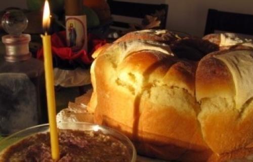 Прескупо свећење водице
