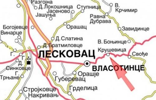 Троструко убиство код Власотинца