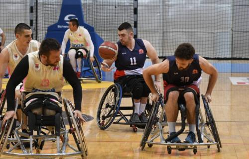 Održan Kup Srbije košarke u kolicima