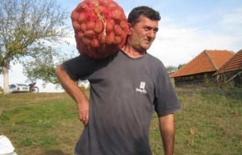 Poslednji krompirdžija: Današnje domaćice nisu ni čule za čuveni igriški krompir