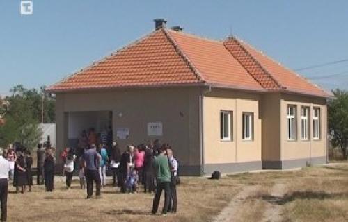 Otvorena nova škola u selu