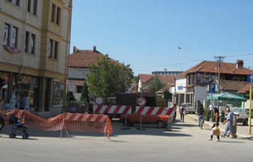 Gas stiže u Leskovac