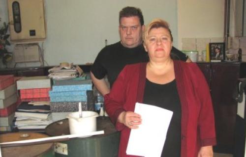 Власница локала претила да ће се дићи у ваздух