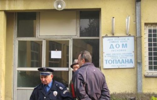 Nestalo 1,28 miliona iz blagajne leskovačke toplane