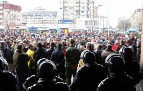 Поделе међу ,,ветеранима рата’’ у лесковачком крају