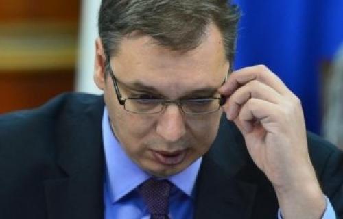 Vučić raspustio Gradski odbor SNS u Vranju