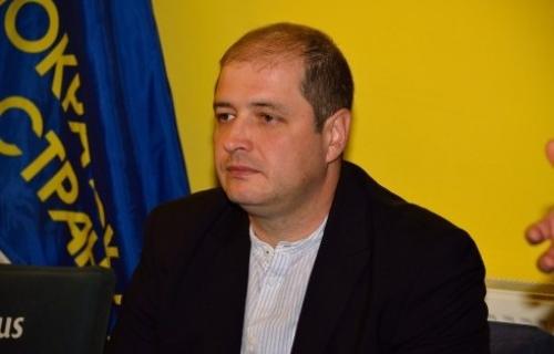 Атак на председника ДС Алексинац