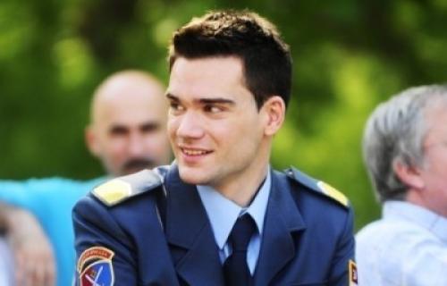 Глумац вечери Бојан Перић