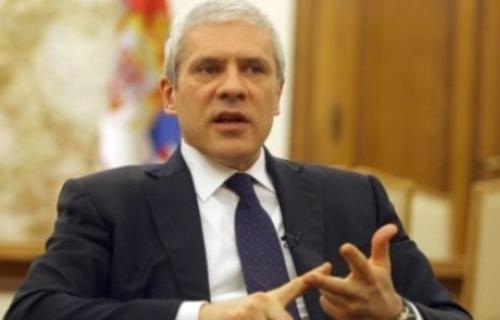 Тадић: Без употребе силе
