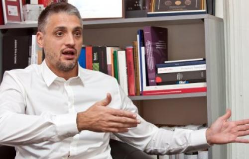 Čedomir Jovanović kandidat za predsednika Srbije